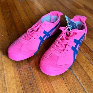 PINK MEXICO 66 ONITSUKA TIGER